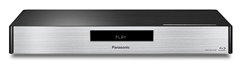 PANASONIC DMP BDT 570 nouveau lecteur BluRay : le bon choix ?