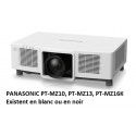 Panasonic PT-MZ10KLWE vidéoprojecteur LCD Laser HD