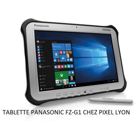 PANASONIC TOUGHPAD FZ-G1W1903T3 tablette durcie 
