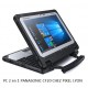 Panasonic Toughbook CF20A0322NF PC portable 2 en 1 ultra-durci