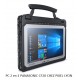 Panasonic Toughbook CF-20 PC portable 2 en 1 ultra-durci version CF-20E0205TF