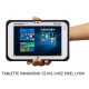 Panasonic FZ-M1JABDET3 tablette Toughpad 7" ultra durcie