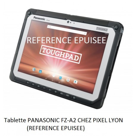Panasonic TOUGHPAD FZ-A2 10.1"