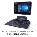 Panasonic Toughbook FZ-Q2G750YTF Portable Semi Durci à Lyon