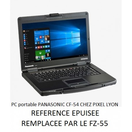 Panasonic CF-54G0492TF PC Portable Ultra résistant