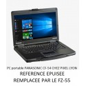 Panasonic CF-54G0492TF PC Portable durci à Lyon