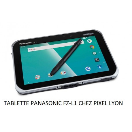 Panasonic FZ-L1 Tablette Ultra Durcie