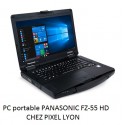 Panasonic FZ-55A-01YT4 PC Portable Semi Durci à Lyon