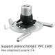 Vogel's PPC 1500 Support plafond vidéoprojecteur jusqu'à 15k