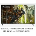 PANASONIC TX-65HX900E TV LED 4K 165 cm à Lyon