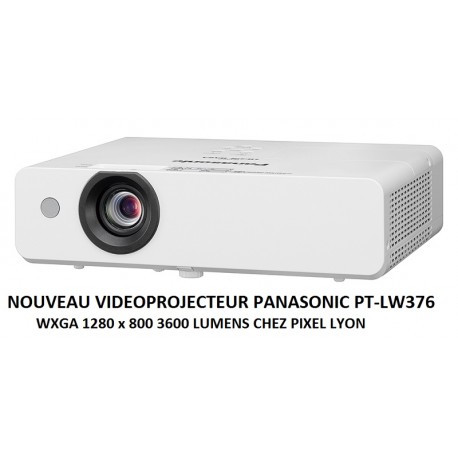 Panasonic PT-LW376 vidéoprojecteur à Lyon