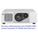 Panasonic PT-FRZ60W à Lyon vidéoprojecteur laser HD 6000 Lumens