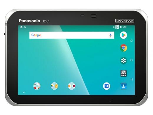 Nouvelle tablette Panasonic ToughPad FZ-L1